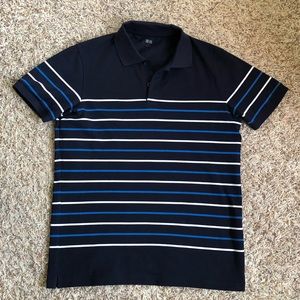🙋‍♂️Men’s Striped Polo